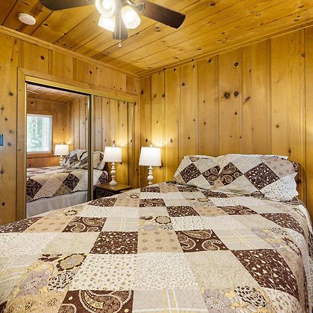 Cozy Seclusion Villa South Lake Tahoe Ngoại thất bức ảnh