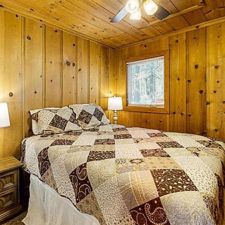Cozy Seclusion Villa South Lake Tahoe Ngoại thất bức ảnh