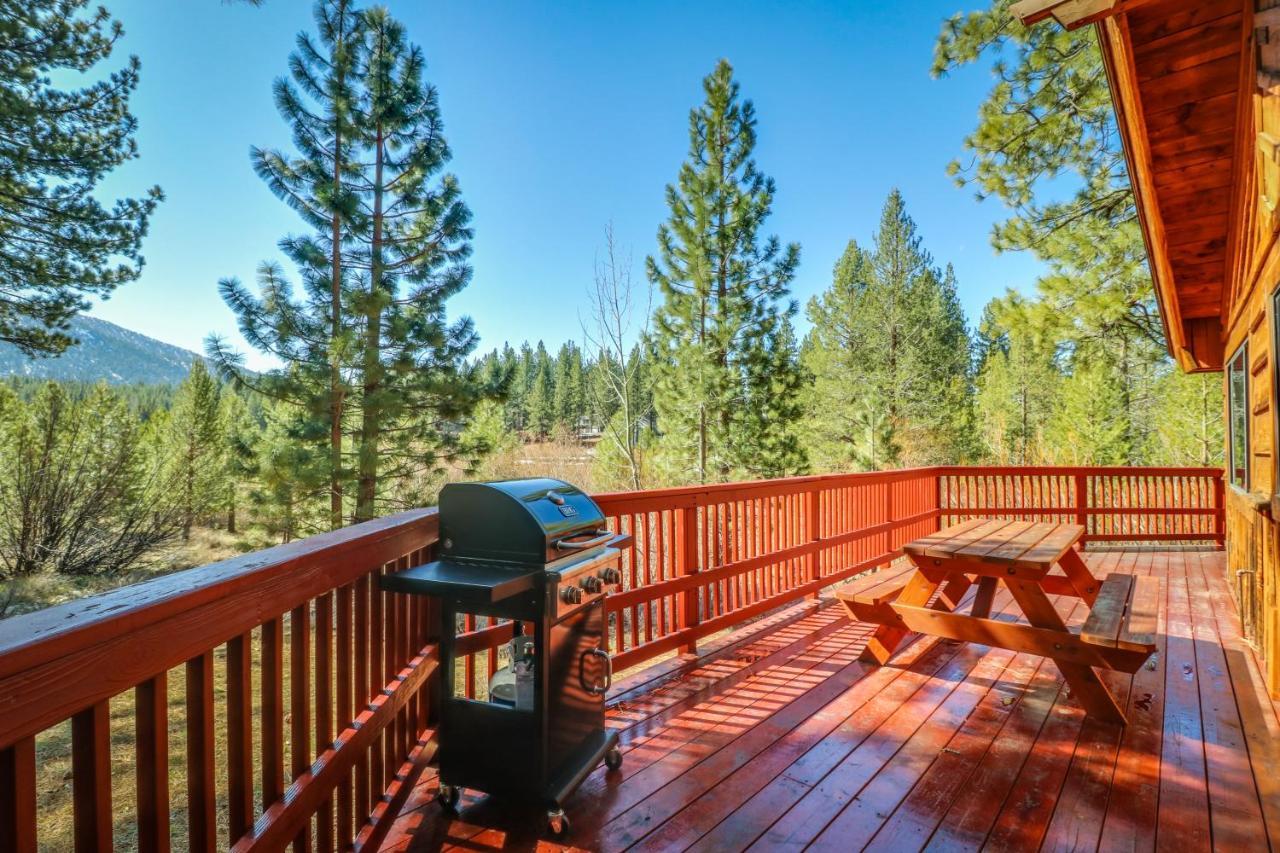 Cozy Seclusion Villa South Lake Tahoe Ngoại thất bức ảnh