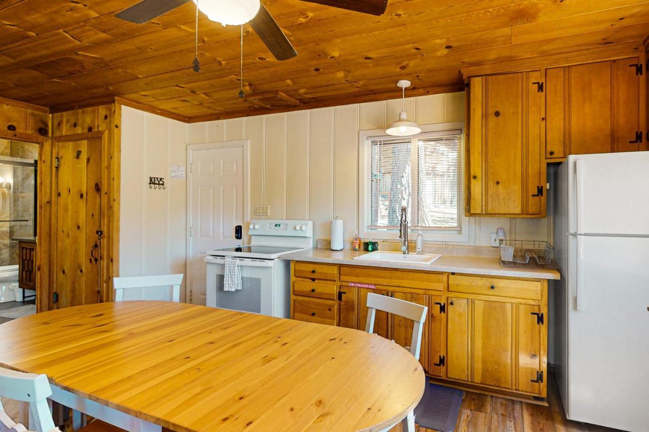 Cozy Seclusion Villa South Lake Tahoe Ngoại thất bức ảnh