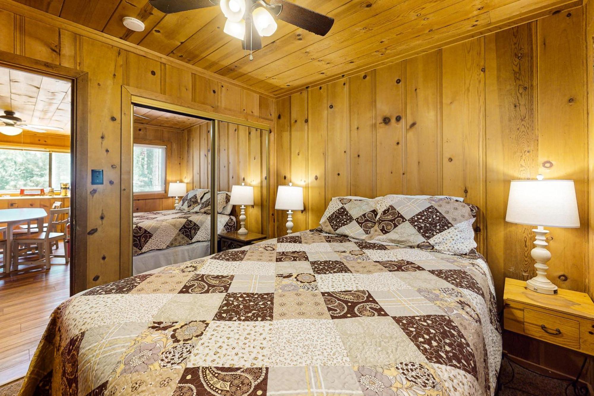 Cozy Seclusion Villa South Lake Tahoe Ngoại thất bức ảnh