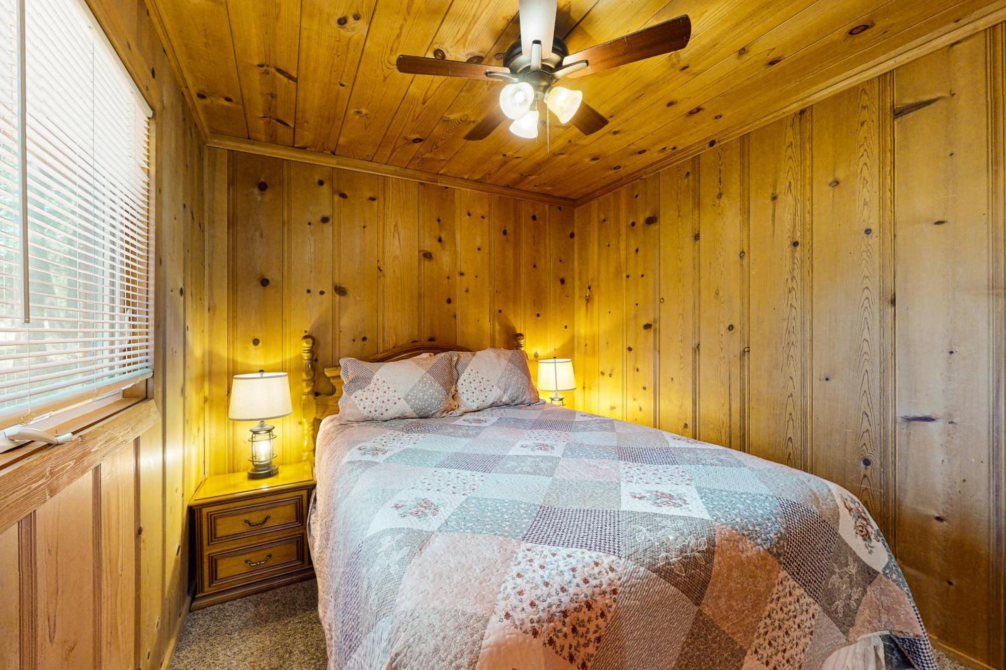 Cozy Seclusion Villa South Lake Tahoe Ngoại thất bức ảnh