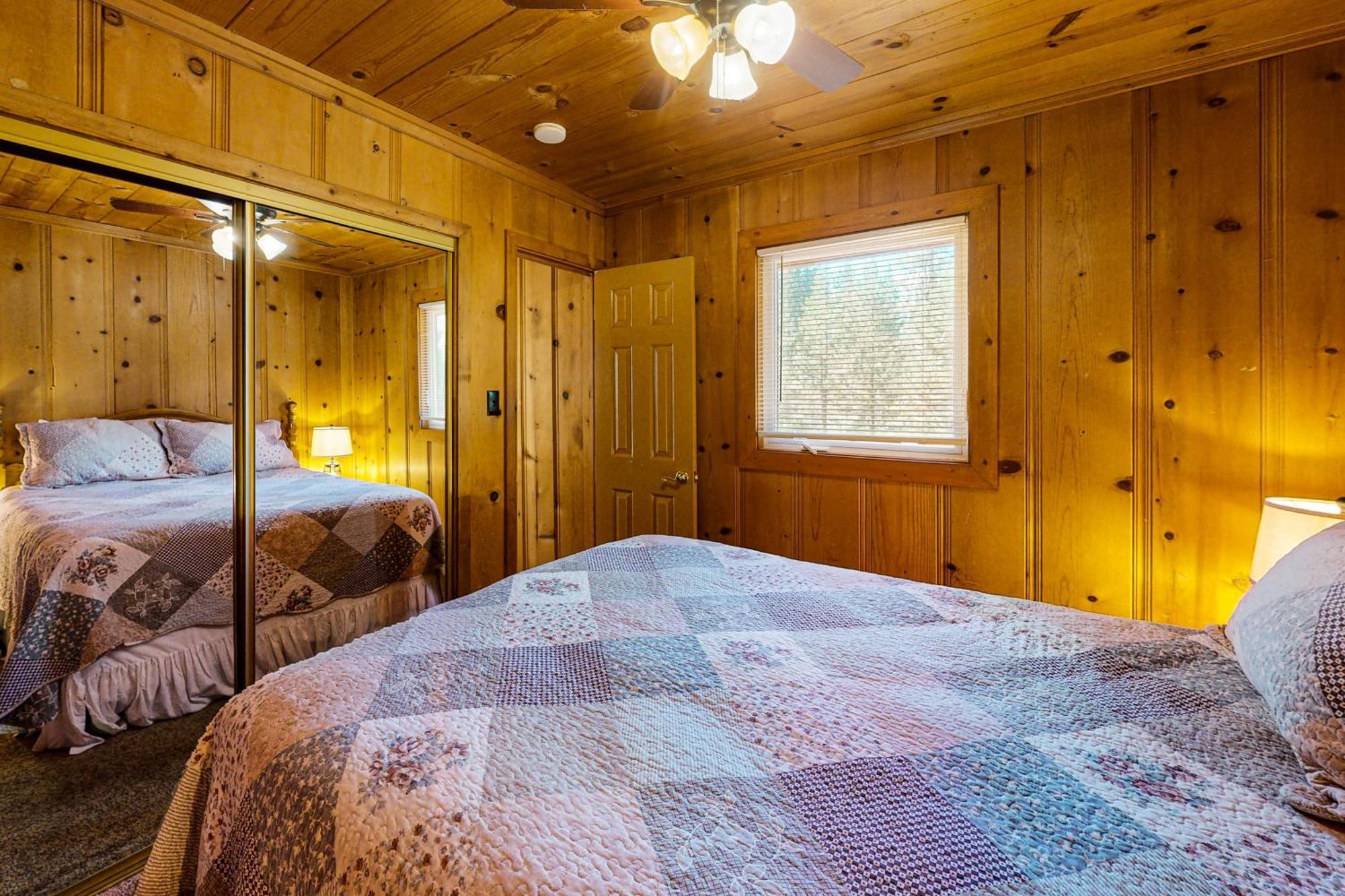 Cozy Seclusion Villa South Lake Tahoe Ngoại thất bức ảnh