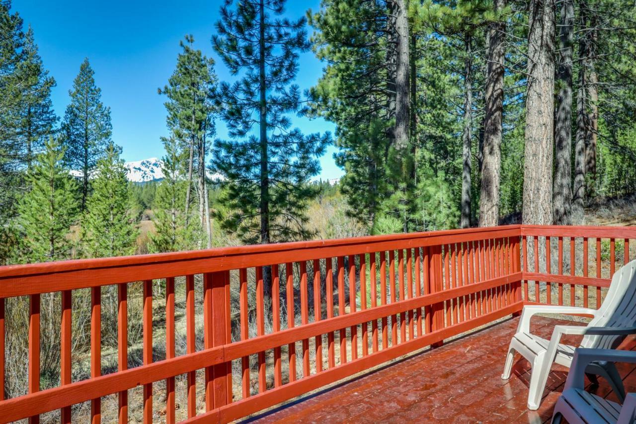 Cozy Seclusion Villa South Lake Tahoe Ngoại thất bức ảnh