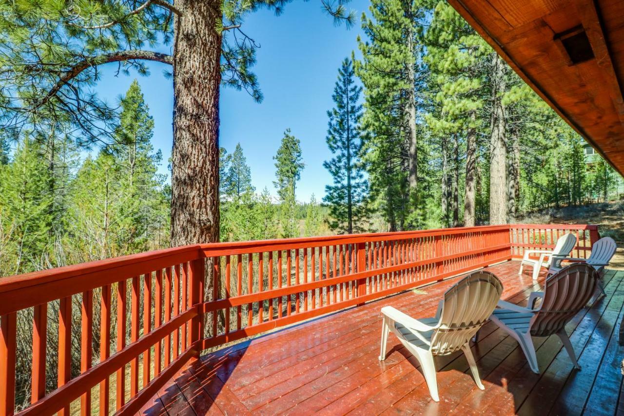 Cozy Seclusion Villa South Lake Tahoe Ngoại thất bức ảnh