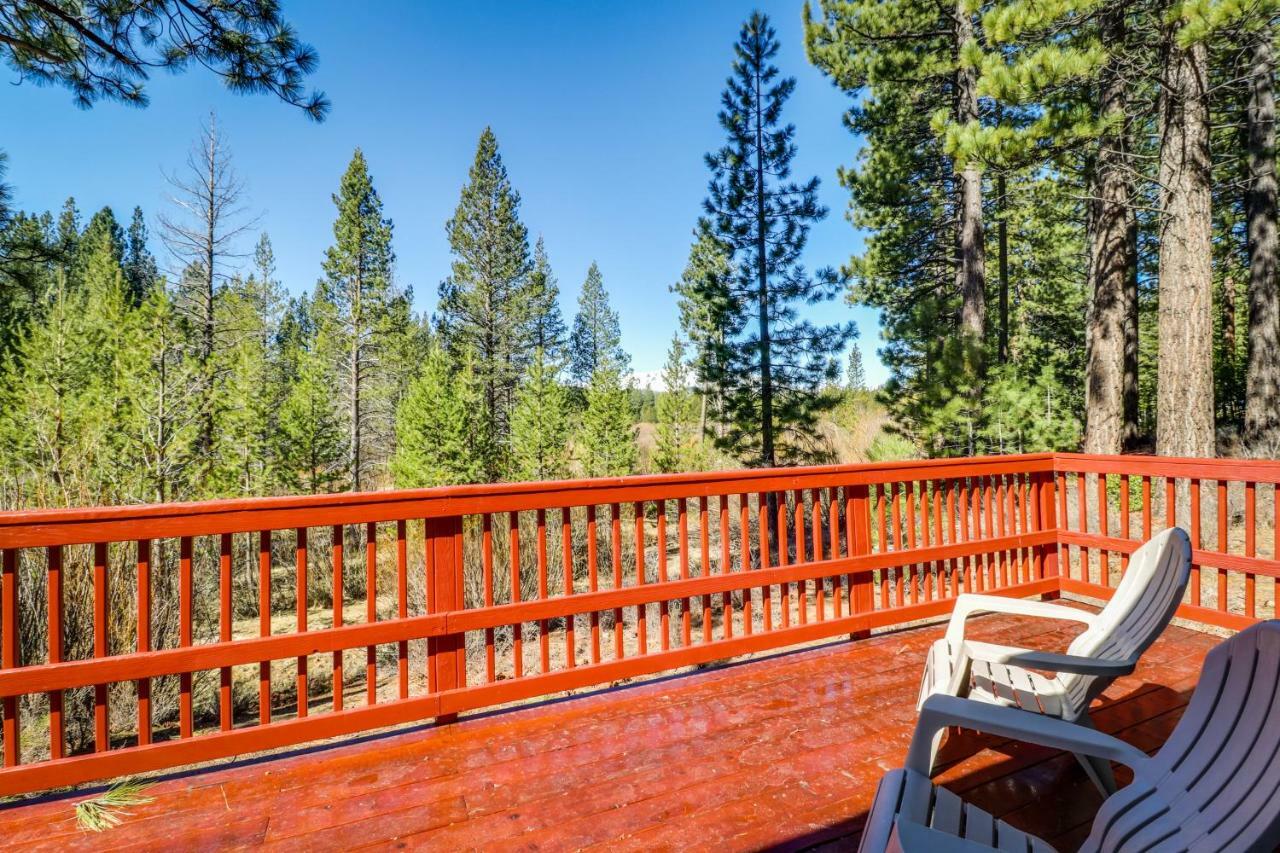 Cozy Seclusion Villa South Lake Tahoe Ngoại thất bức ảnh